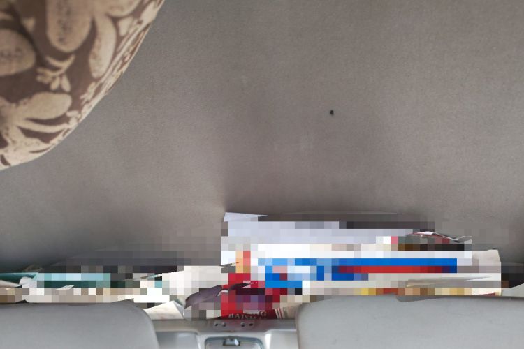 Used Wuling Rongguang 2012 1.2L Extended Basic Version LJY Headliner