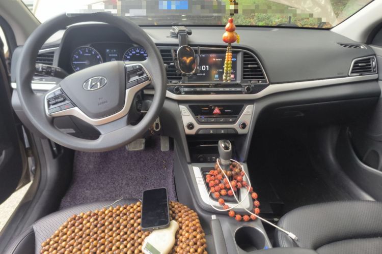 Used Hyundai Elantra (6th Generation / Lingdong) 2016 1.6L Automatic ZhiXuan – Elite Version
