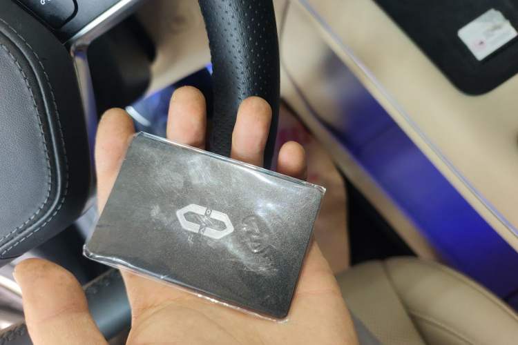 Used Hima AITO M7 2022 1.5T Four-Wheel Drive Luxury Edition
