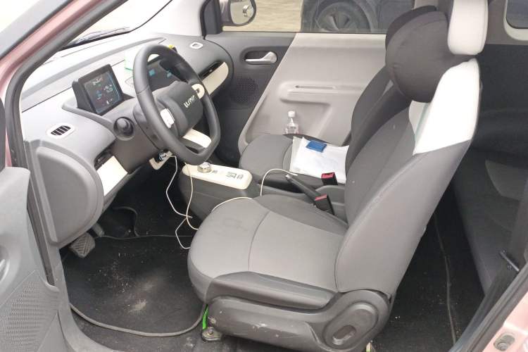 Used CHANGAN NEVO Lumin 2022 210km Sweet Edition Left Front Seat