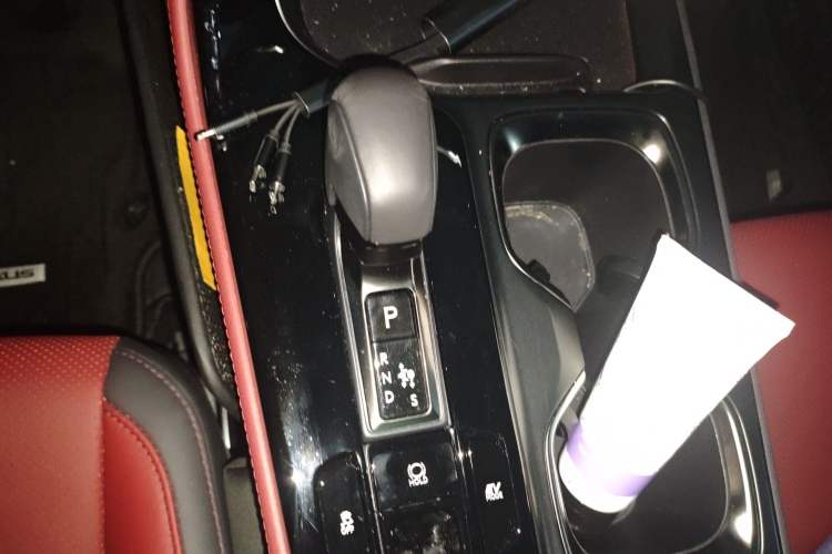 Used Lexus NX 2022 350h Front-Drive Enjoyment Edition Gear Lever
