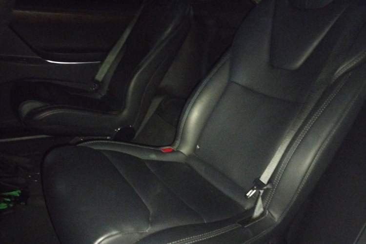 Used Tesla Model X 2017 X 100D Long Range Edition