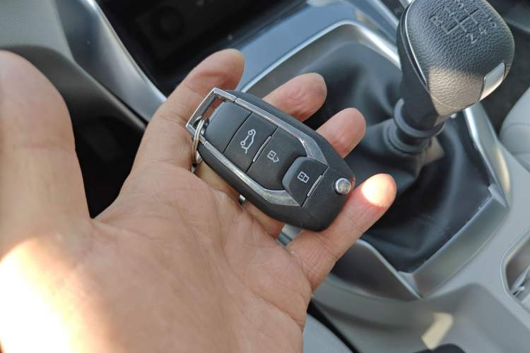 Used SAIC MAXUS G50 2023 1.5T Manual Comfort A