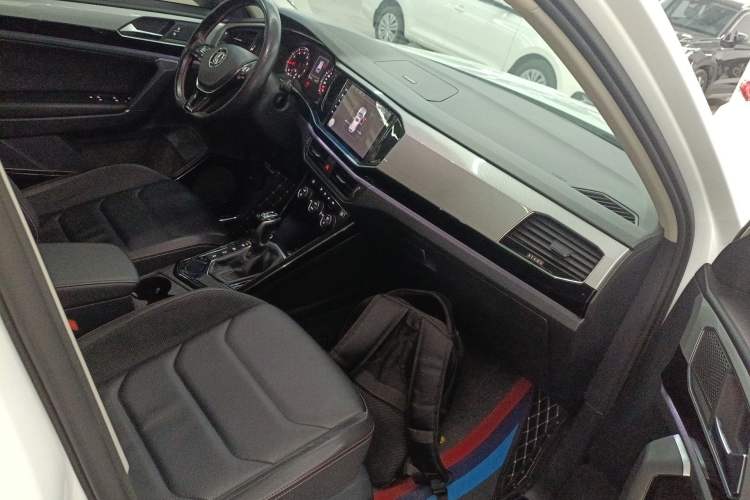 Used Volkswagen Tayron 2019 Teramont Edition 280TSI Two-Wheel Drive Luxury Model China VI Standard Right Front Seat