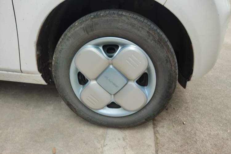 Used Geely Galaxy Panda 2024 Panda Mini 200km Endurance Bear