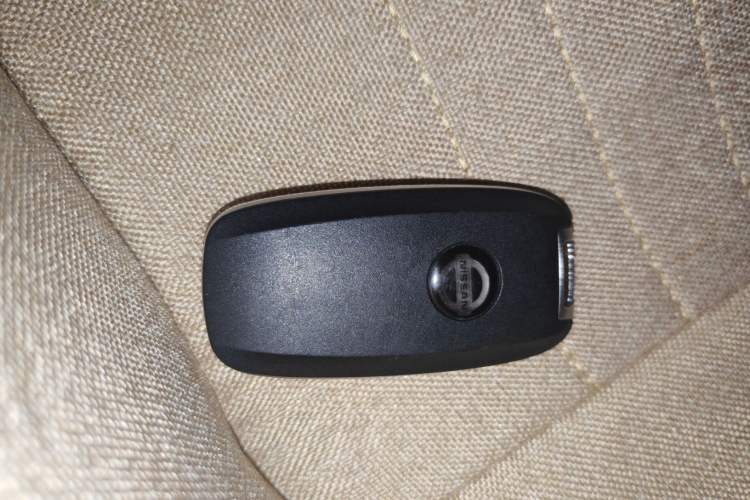 Used Nissan Sylphy 2012 Classic 1.6 XL Automatic Luxury Edition Vehicle Key