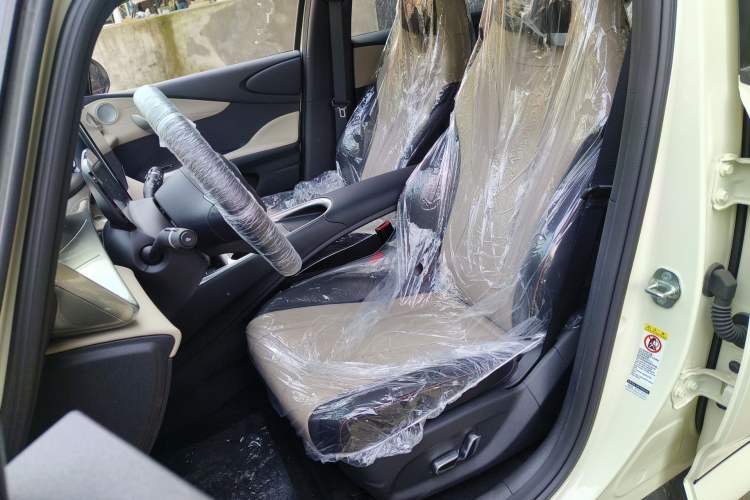 Used BYD Dolphin 2025 420km Free Edition
