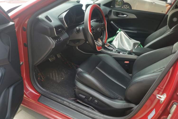 Used Hyundai Lafesta 2019 280TGDi Smart Speed Version China V Standard Driver Seat