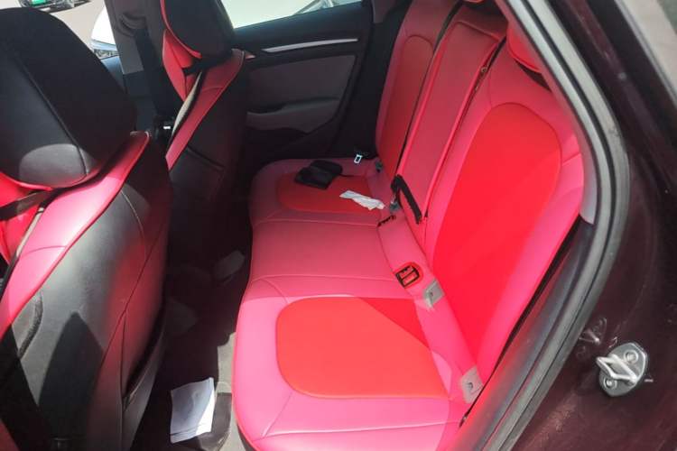 Used Audi A3 2019 Sportback 35 TFSI Ambition China V
