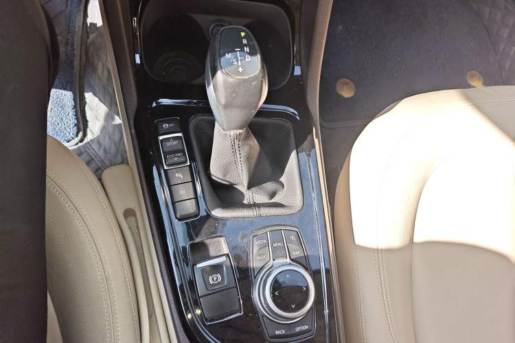 Used Zinoro 60H 2017 Standard Model Gear Lever