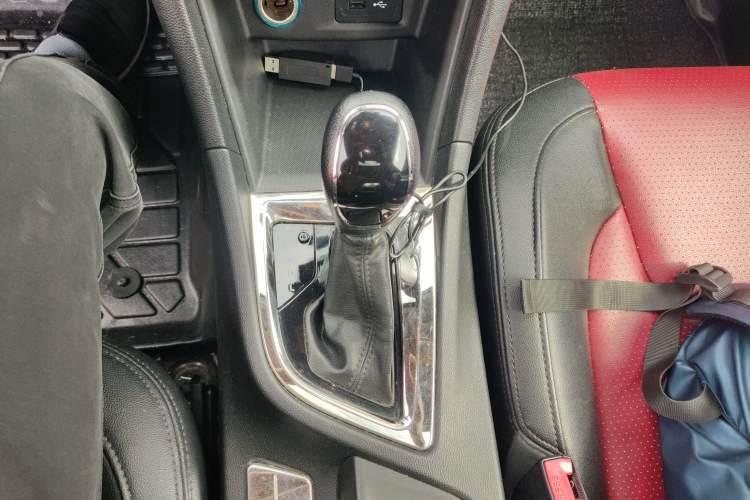 Used Chery Arrizo 5 2017 1.5L CVT Luxury Edition