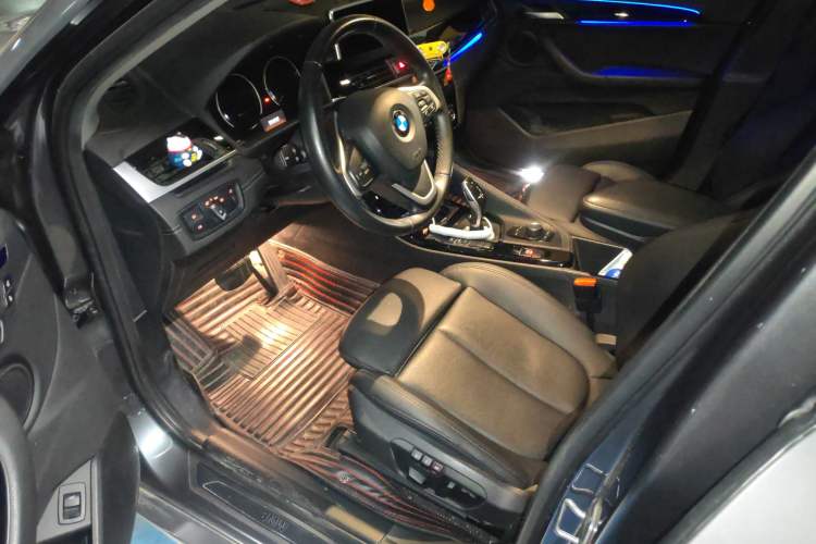 Used BMW X2 2019 sDrive25i Leading Edition M Sport Package China VI