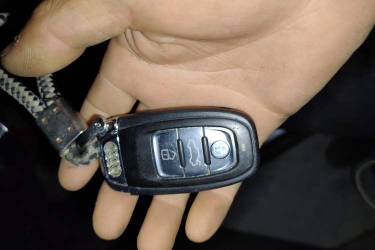 Used Audi Q5 2012 2.0TFSI Trendy Edition