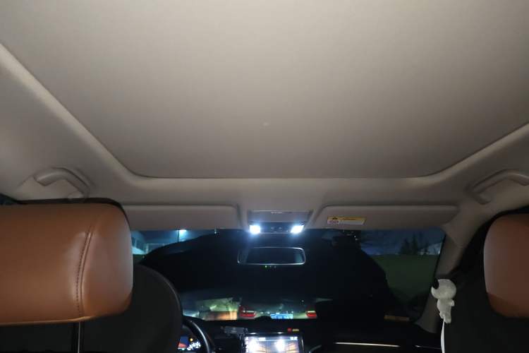 Used Honda Avancier 2020 370TURBO Four-Wheel Drive Supreme Edition