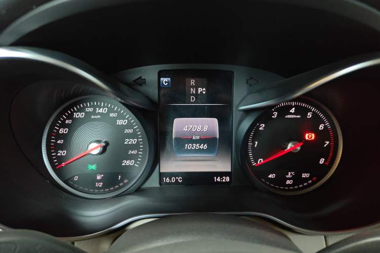 Used Mercedes-Benz C-Class 2017 C 200 L Sport Edition