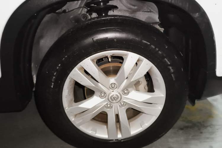 Used Changan CS75 2014 1.8T Automatic Elite Version China V Standard
