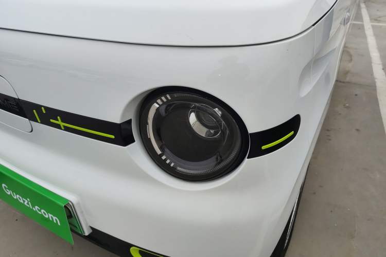 Used Geely Galaxy Panda 2025 210 km – Yuanqi Bear