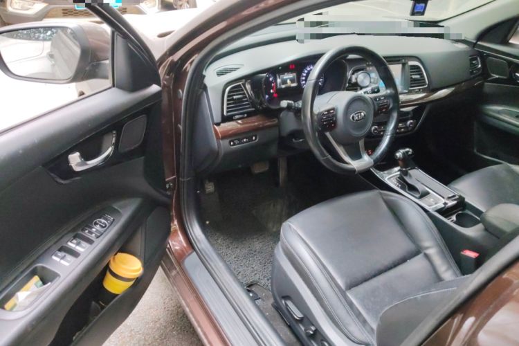 Used Kia K4 2014 1.8L Automatic DLX