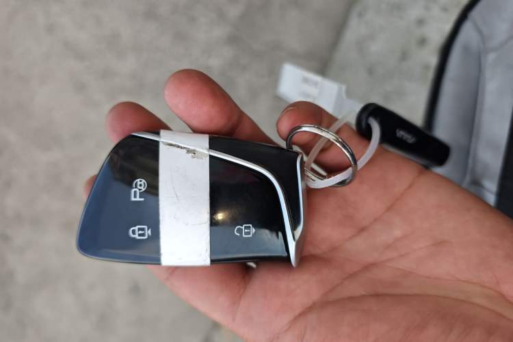 Used Dongfeng Aeolus Huge 2025 Mach Power 1.5T Premium Version