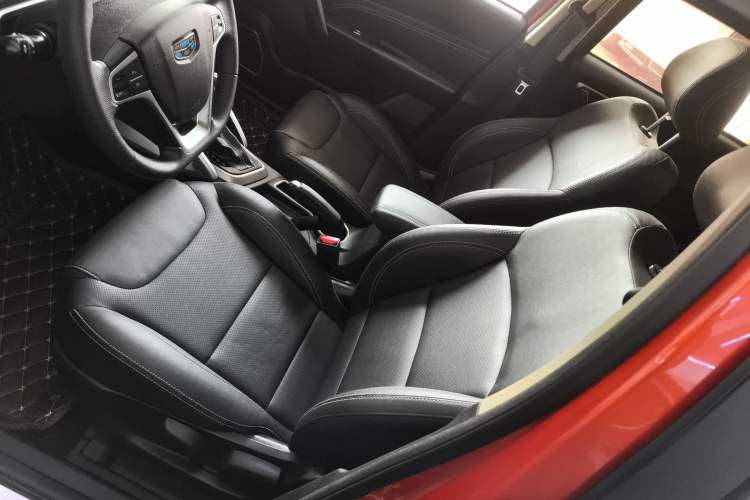 Used Geely Auto Vision X3 2017 1.5L Automatic Luxury Model