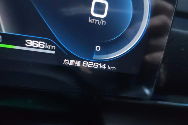 Used BYD Song Pro New Energy 2022 DM-i 110km Flagship Pro Model