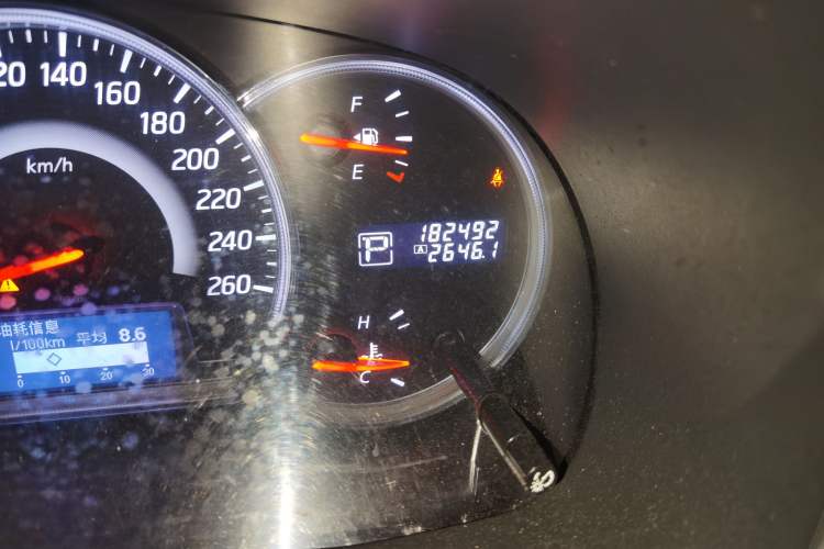 Used Nissan Teana 2011 2.0L XL Comfort Edition
