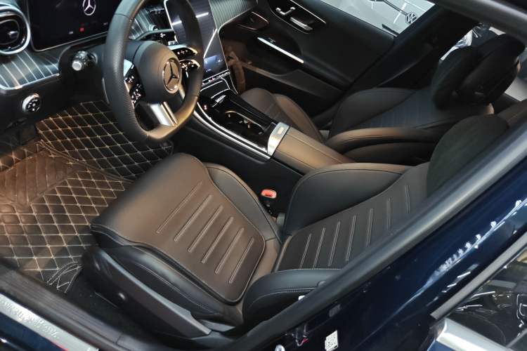 Used Mercedes-Benz C-Class 2024 C 200 L Sport Edition