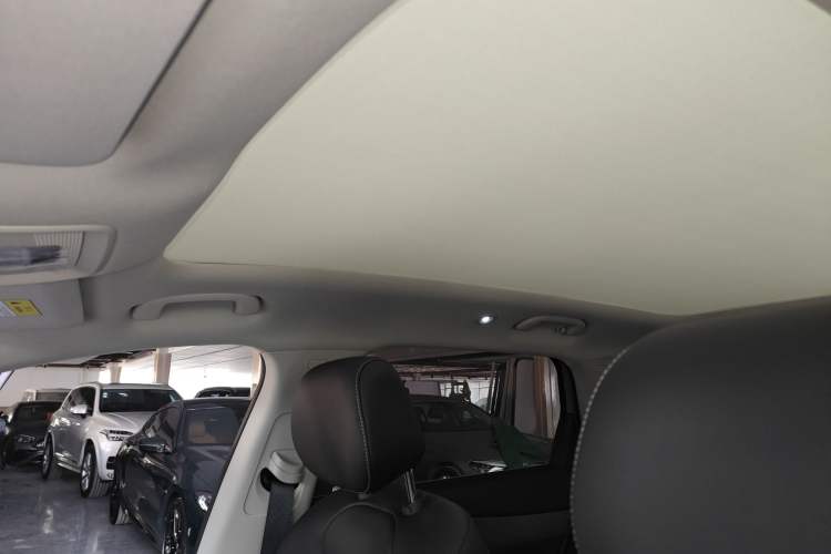 Used BYD Sealion 05 EV 2025 520 km Smart Cruise Version Headliner