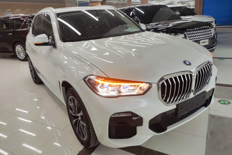 Used BMW X5 New Energy 2021 xDrive45e M Sport Package
