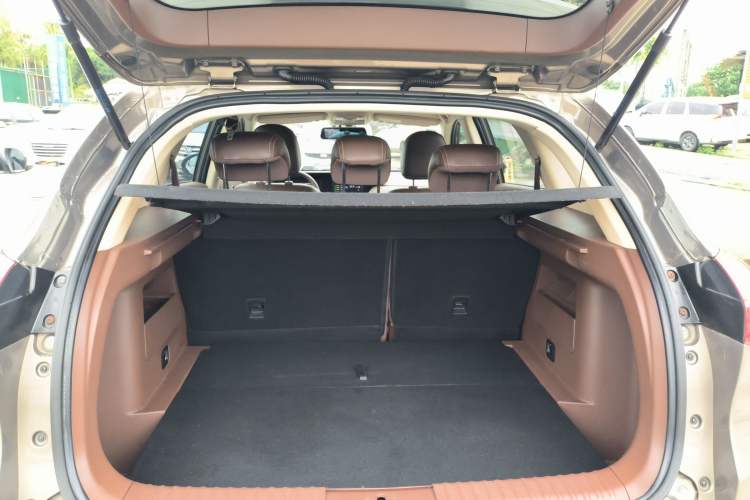 Used Leopaard CS10 2017 2.0T Automatic Urban Version
