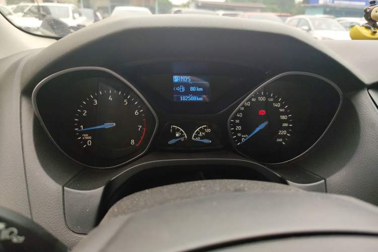 Used Ford Focus 2015 Sedan 1.6L Automatic Trend Model
