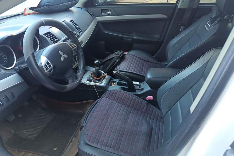 Used Mitsubishi Lancer EX 2015 1.8L Manual ZhiShang Edition China IV Left Front Seat