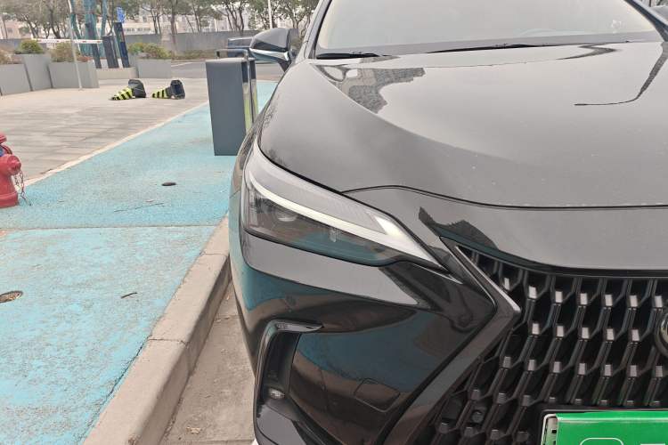 Used Lexus NX New Energy 2022 400h+ Comfort Edition