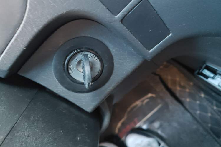 Used Jinbei Express 2018 2.0L Standard Version V19