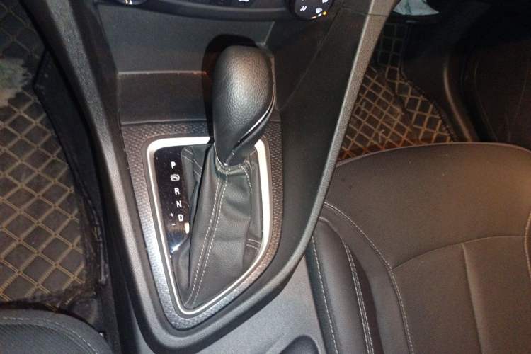 Used Buick GT 2021 Revised Version Flagship 1.5L Automatic Elite Edition