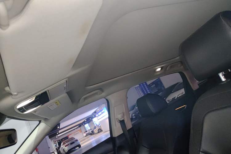 Used Honda Avancier 2017 370TURBO Four-Wheel Drive Prestige Edition