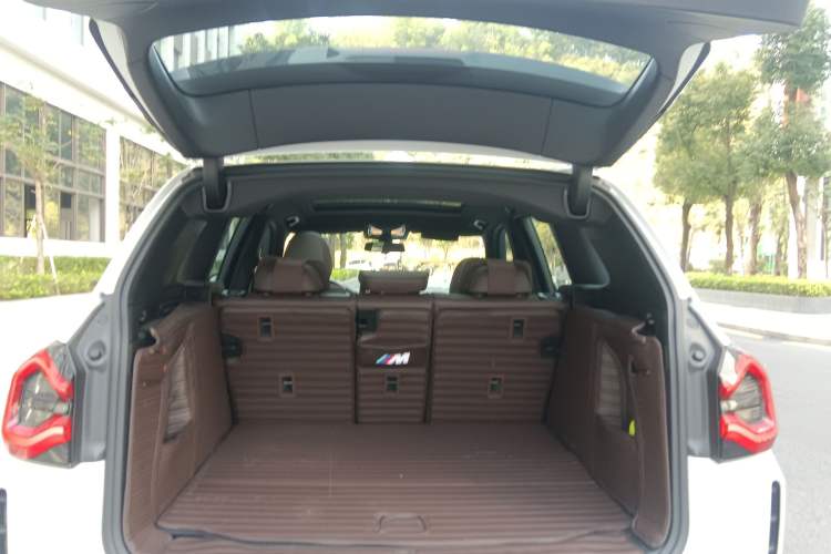 Used BMW X3 2022 xDrive30i Luxury Edition M Night Sky Package