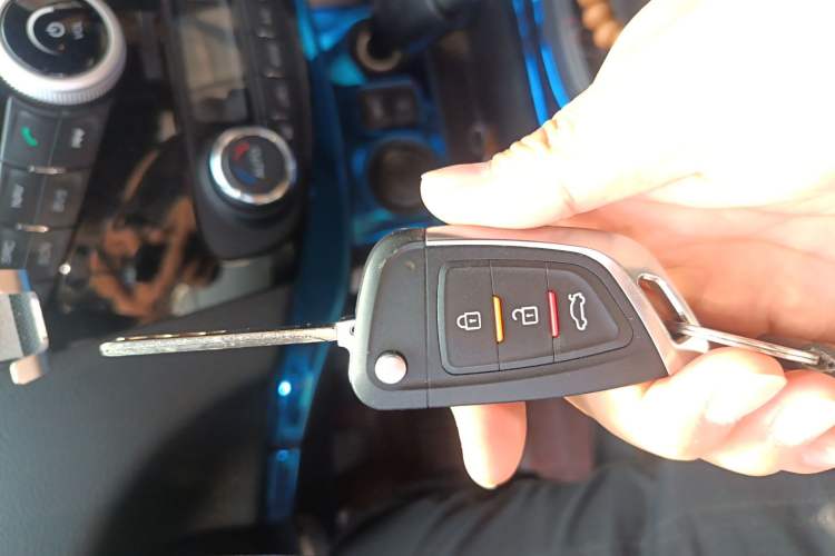 Used Haima S5 2015 1.6L Manual Smart Luxury Model