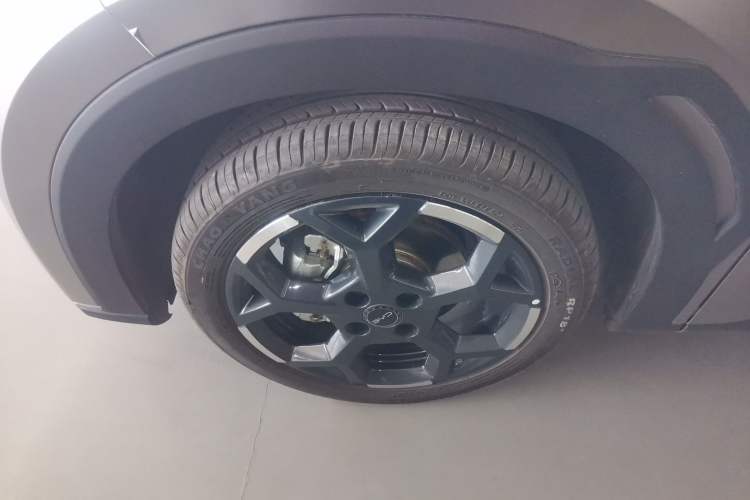 Used BYD Seagull 2025 305 km Free Version