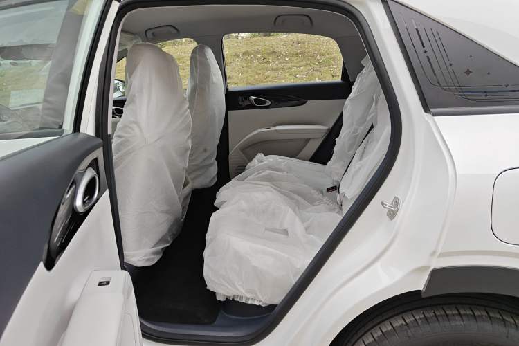 Used Geely Galaxy Geome 2026 Model 310km Youth Edition
