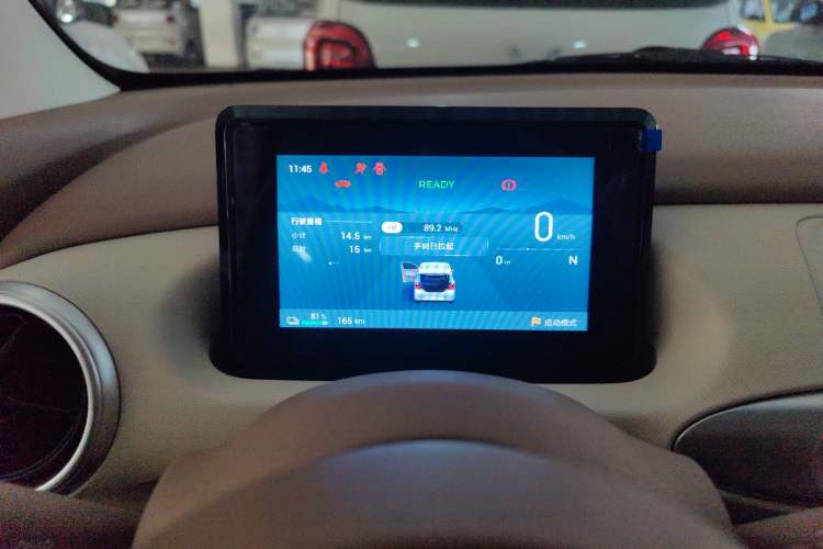 Used Wuling Hongguang MINIEV 2025 Four-Door Version Advanced Edition