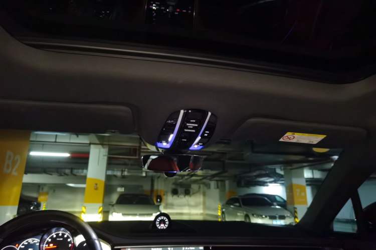 Used Porsche Panamera 2017 Panamera 3.0T
