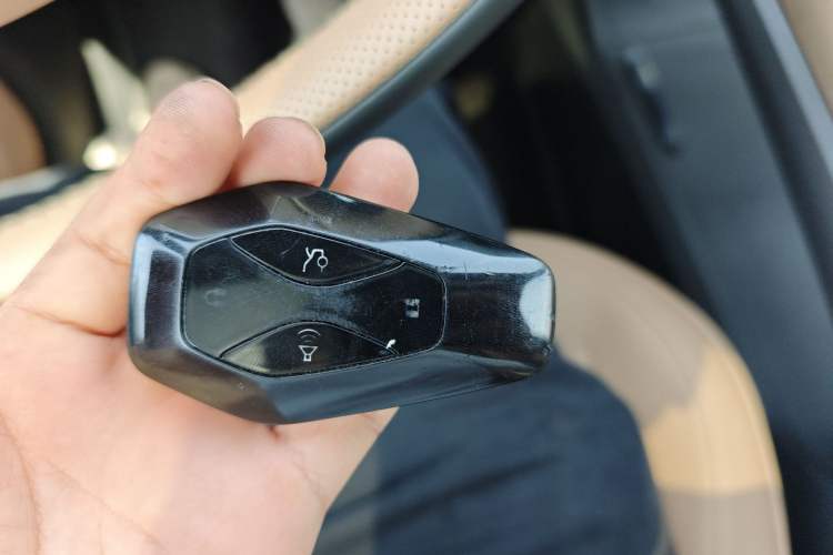 Used ARCFOX Alpha S5 2024 708MAX 200kW