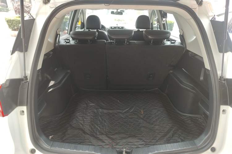 Used Haval M6 2019 1.5T Manual Two-Wheel Drive Elite Version China VI Standard