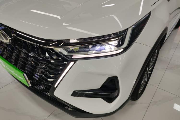 Used Chery Tiggo 8 PRO 2024 Champion Edition 290T Two-Wheel Drive Shining Version 7 Seats Left Front Headlight