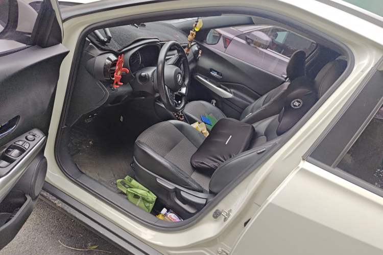 Used Nissan Kicks 2017 1.5L CVT Smart Drive Edition