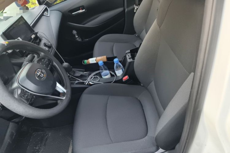 Used Toyota Corolla 2019 1.2T S-CVT GL Pioneer Edition
