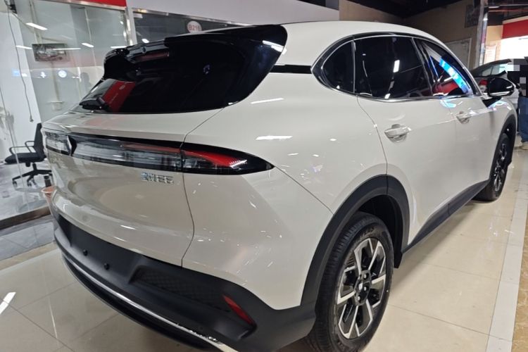 Used Baojun E6 2026 Model 500km Enjoyment Edition
