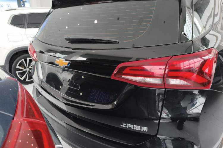 Used Chevrolet Equinox 2022 535T Chijie Edition
