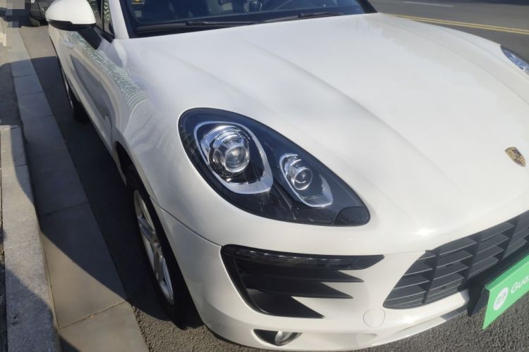 Used Porsche Macan 2017 Macan 2.0T
